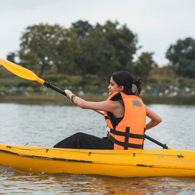 Adventure Games at Ananthagiri Hills